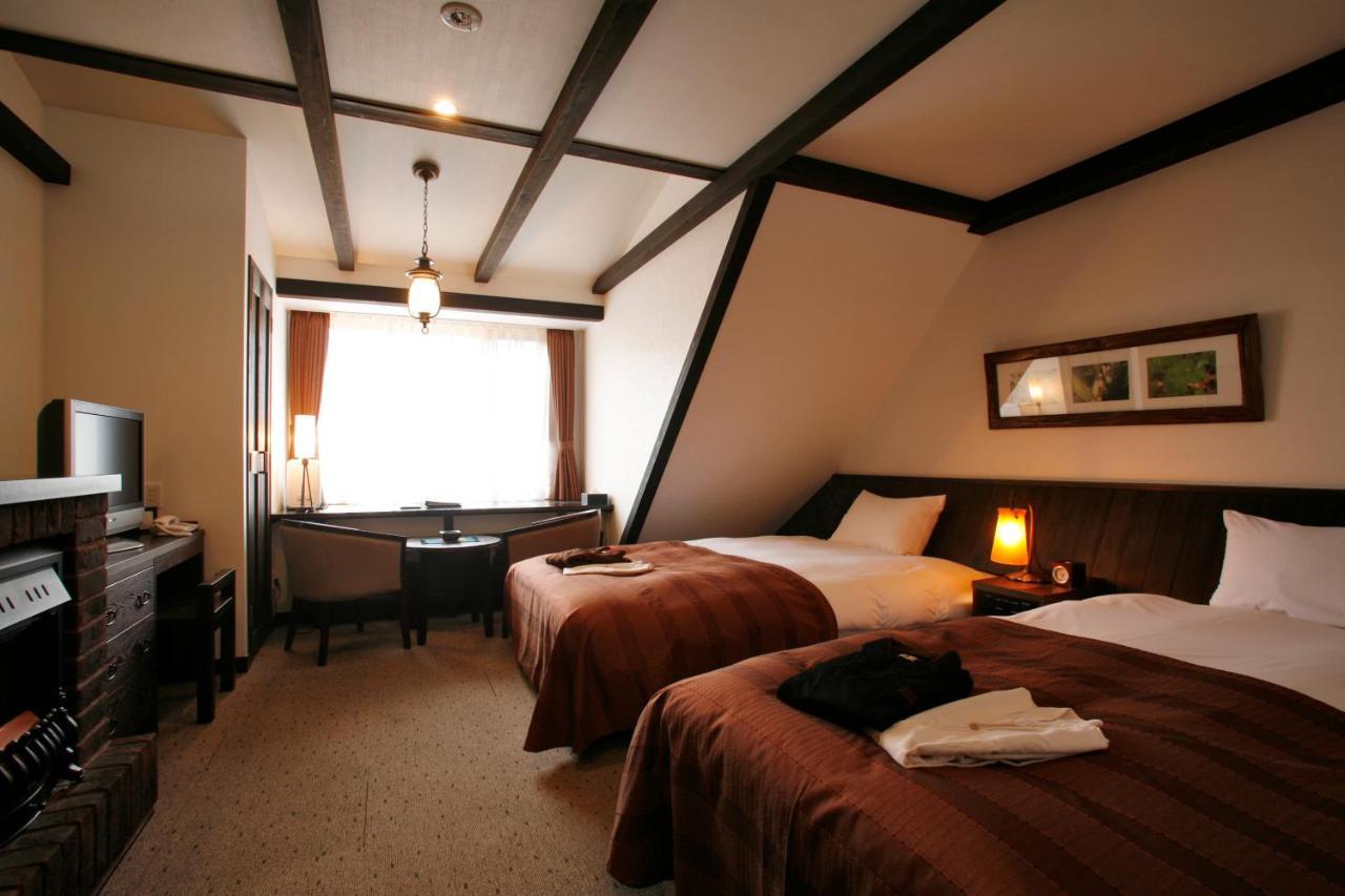 La Vista Daisetsuzan Otel Higashikawa Dış mekan fotoğraf