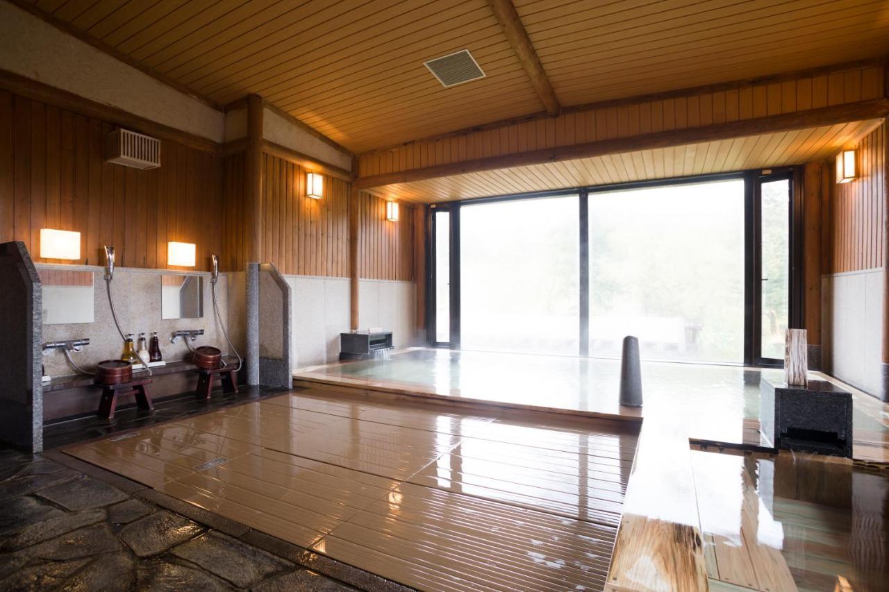 La Vista Daisetsuzan Otel Higashikawa Dış mekan fotoğraf