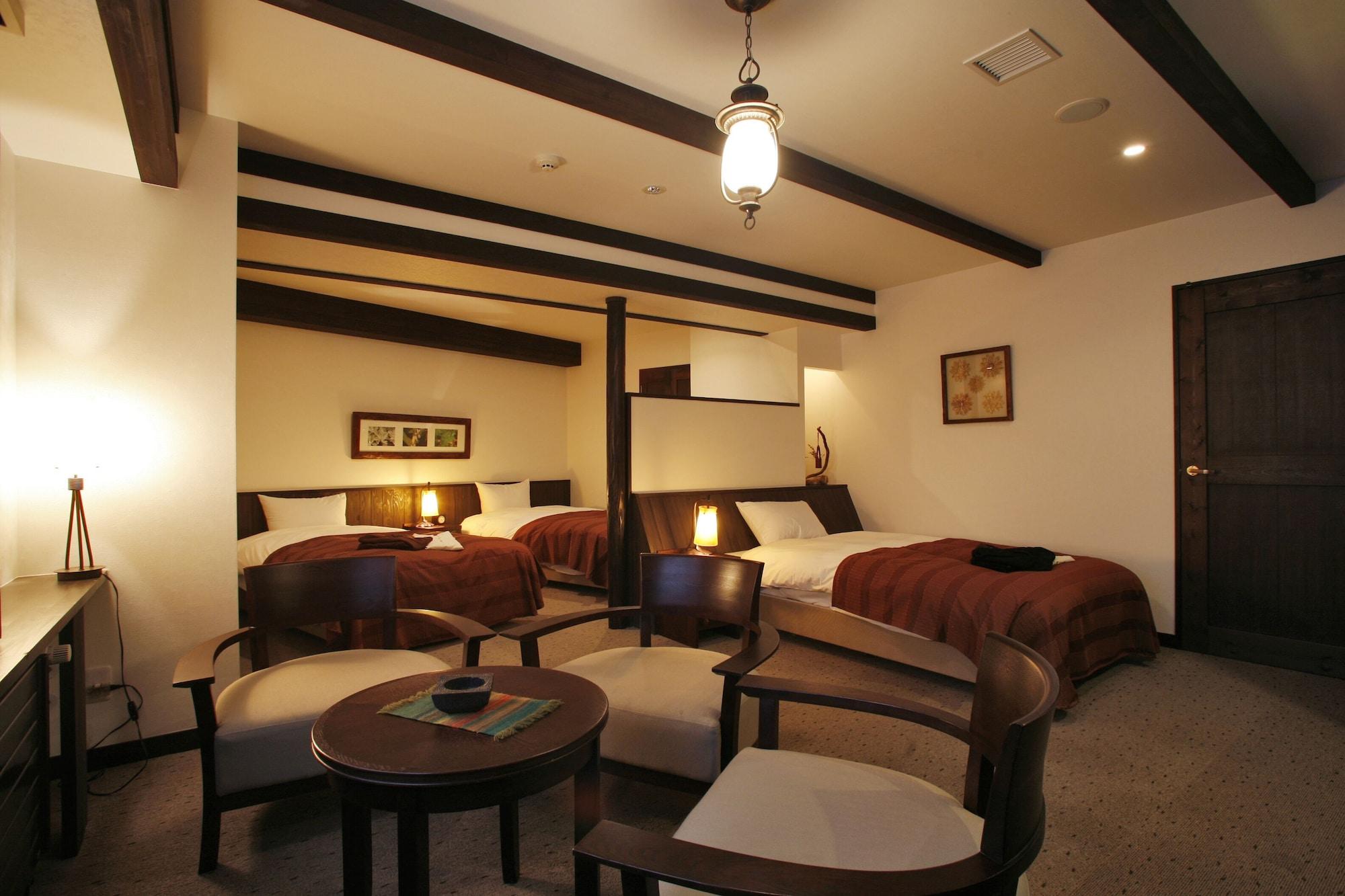 La Vista Daisetsuzan Otel Higashikawa Dış mekan fotoğraf
