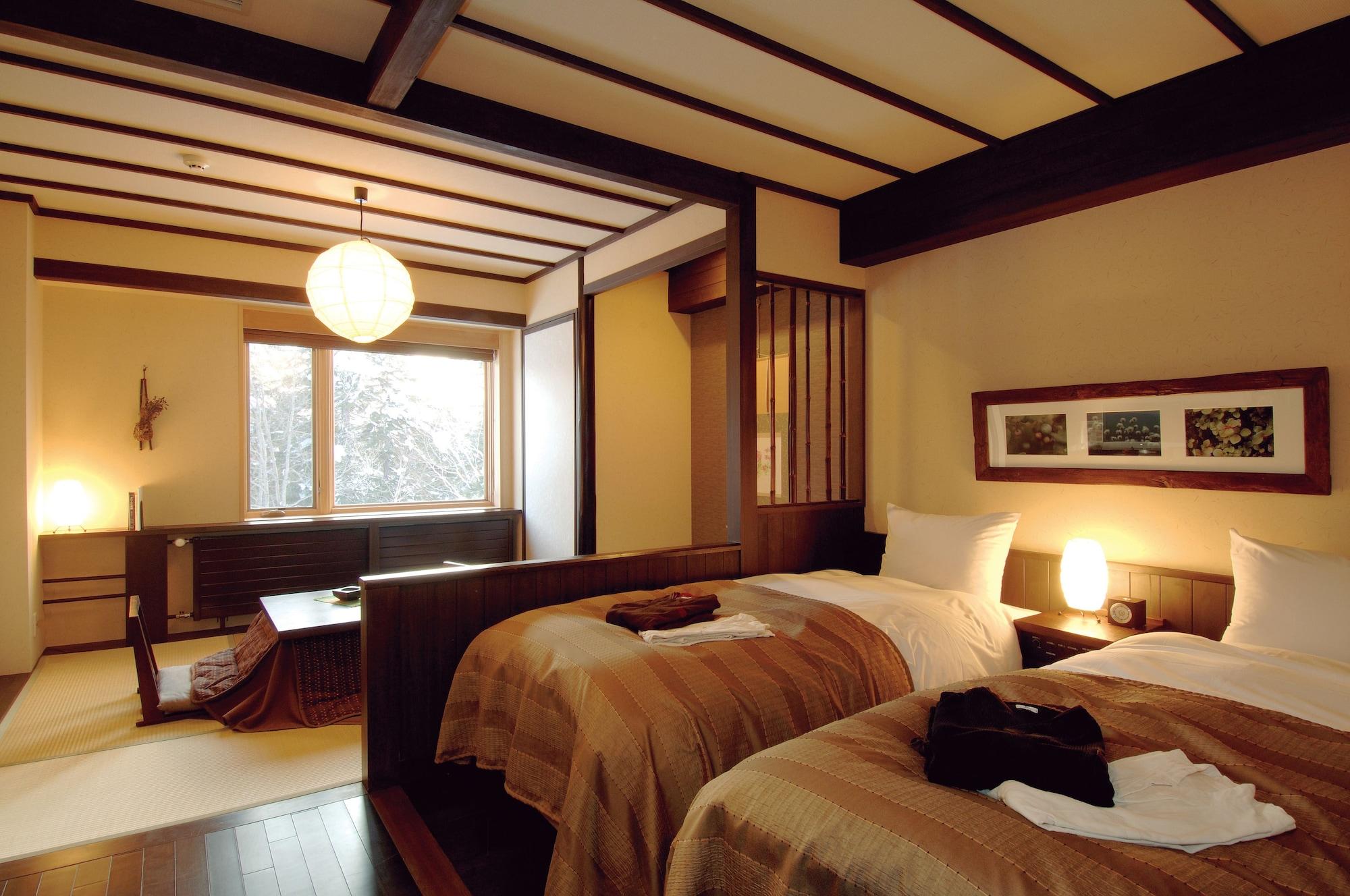 La Vista Daisetsuzan Otel Higashikawa Dış mekan fotoğraf