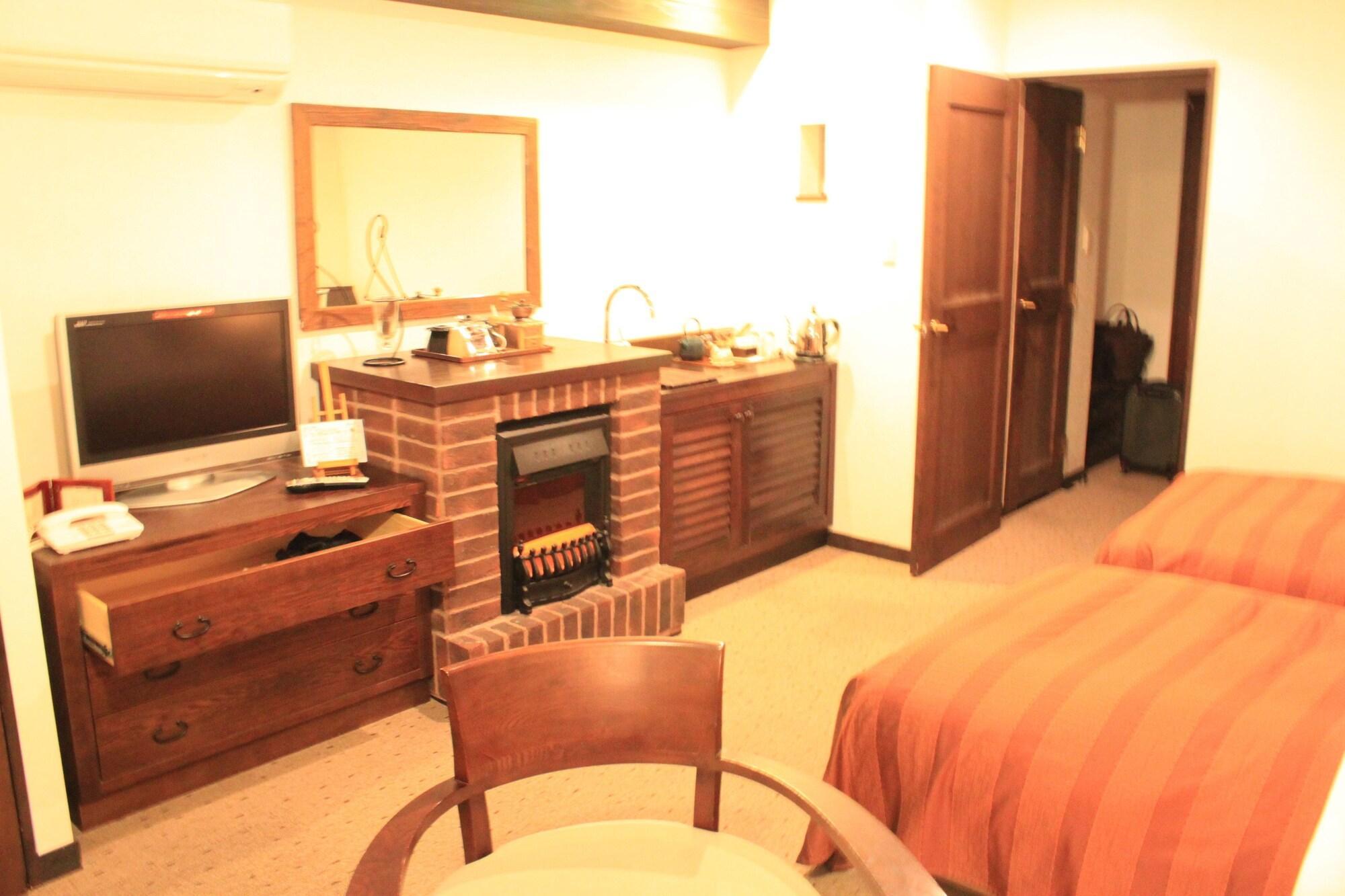 La Vista Daisetsuzan Otel Higashikawa Dış mekan fotoğraf