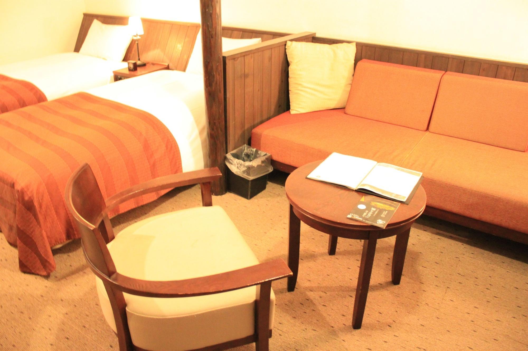 La Vista Daisetsuzan Otel Higashikawa Dış mekan fotoğraf