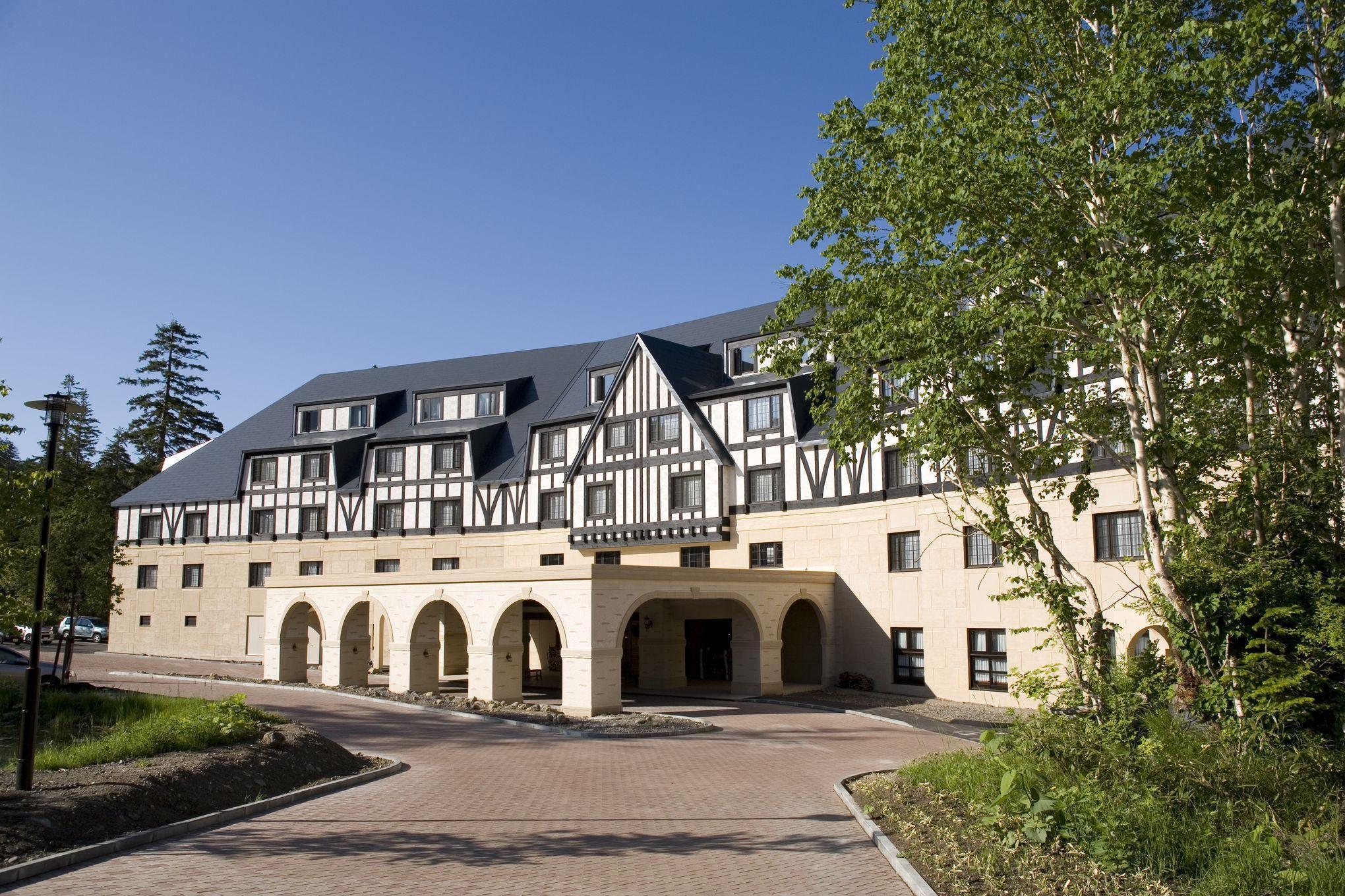 La Vista Daisetsuzan Otel Higashikawa Dış mekan fotoğraf