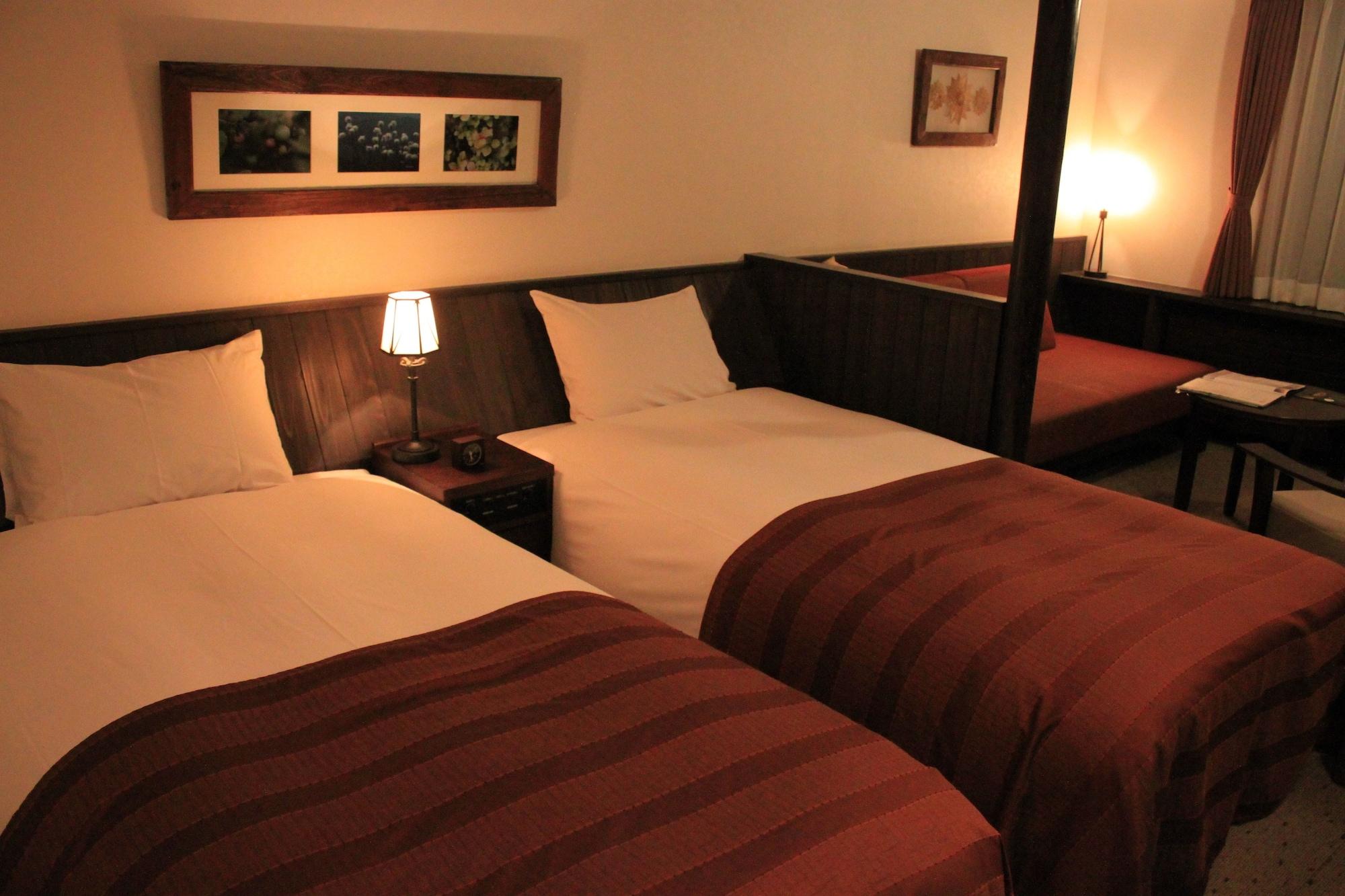La Vista Daisetsuzan Otel Higashikawa Dış mekan fotoğraf