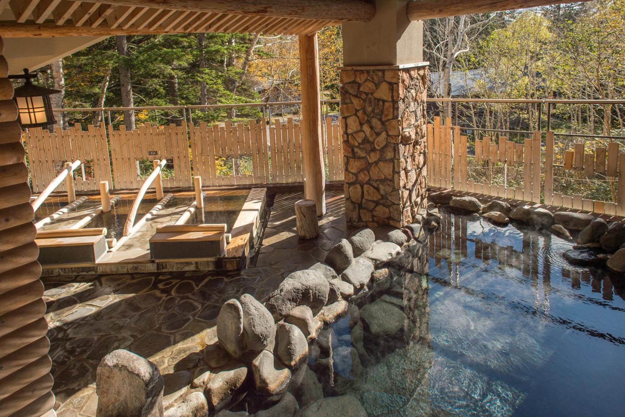 La Vista Daisetsuzan Otel Higashikawa Dış mekan fotoğraf