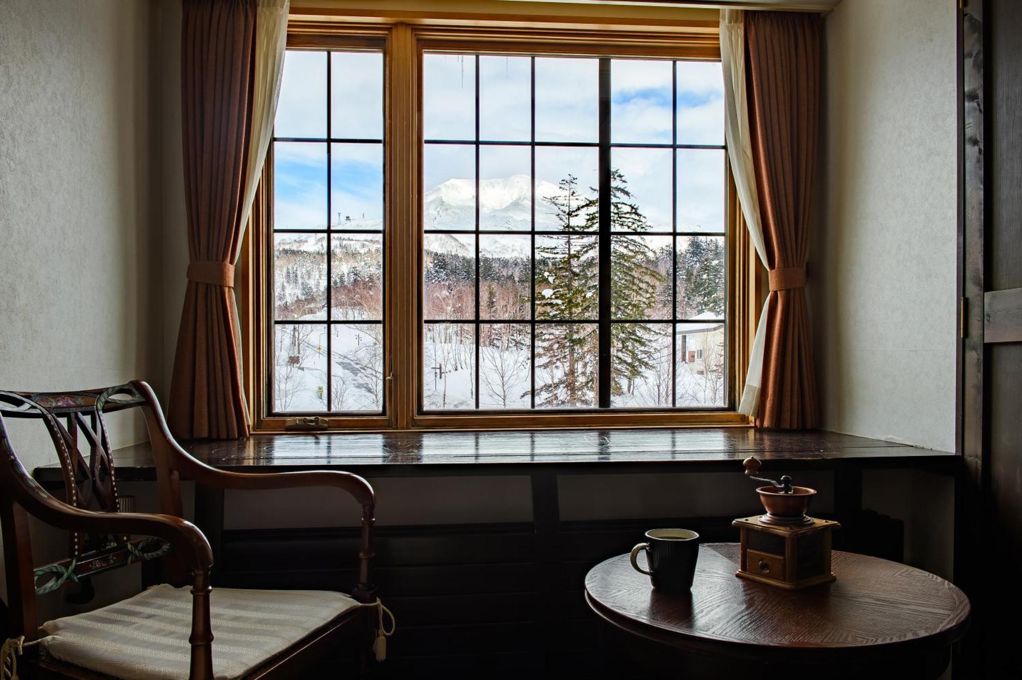 La Vista Daisetsuzan Otel Higashikawa Dış mekan fotoğraf